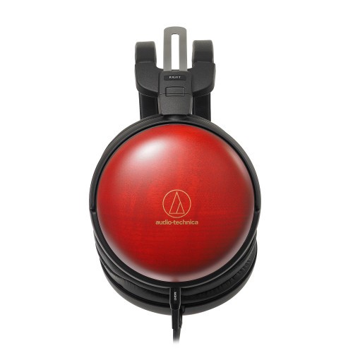 AUDIO-TECHNICA ATH-AWAS AUDIOFILINĖS DINAMINĖS UŽDAROS AUSINĖS MAKSIMALI ĮĖJIMO GALIA 2,000 MW, DAŽNIŲ JUOSTA 5 – 42,000 HZ, JAUTRUMAS 99 DB/MW 