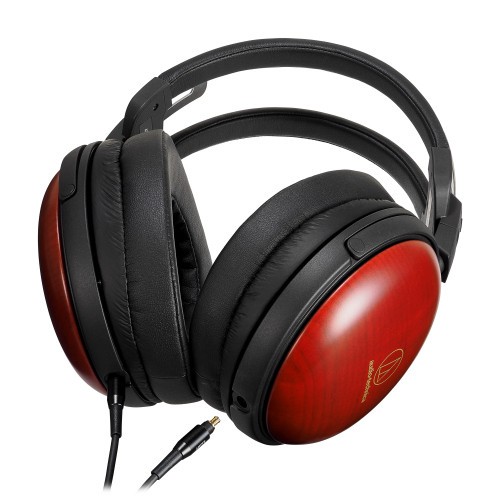 AUDIO-TECHNICA ATH-AWAS AUDIOFILINĖS DINAMINĖS UŽDAROS AUSINĖS MAKSIMALI ĮĖJIMO GALIA 2,000 MW, DAŽNIŲ JUOSTA 5 – 42,000 HZ, JAUTRUMAS 99 DB/MW 