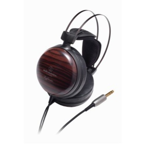 AUDIO-TECHNICA ATH-W5000 RAFFINATO SERIJOS UŽDAROS AUSINĖS DAŽNIŲ JUOSTA 5 – 45,000 HZ JAUTRUMAS 102 DB/MW VARŽA 40 OMŲ 