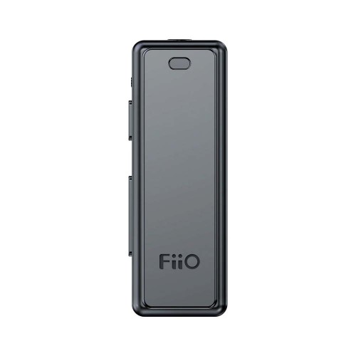 FIIO BTR11 AUSINIŲ STIPRINTUVAS, BLUETOOTH VERSIJA: 5.3 SU LDAC PALAIKYMU, AKUMULIATORIAUS VEIKIMO LAIKAS: IKI 15 VALANDŲ 