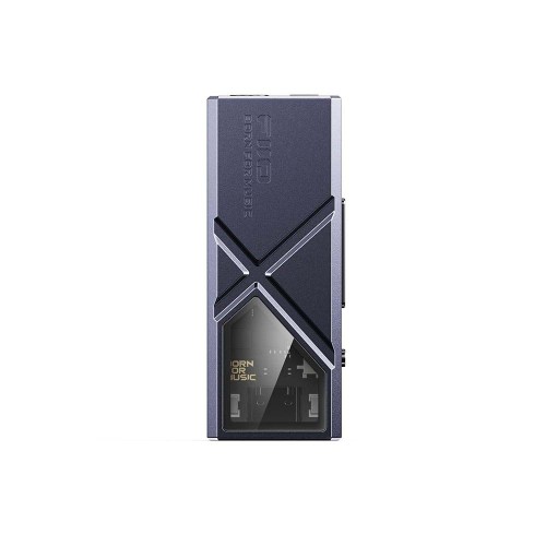 FIIO KA13 AUSINIŲ STIPRINTUVAS SU DAC INTEGRUOTAS DAC: CS43131 *2, DAŽNIŲ JUOSTA: 20HZ~50KHZ 
