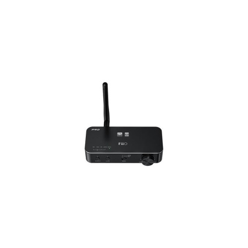 FIIO BTA30 PRO BLUETOOTH ADAPTERIS BLUETOOTH VERSIJA 5.0, DSP CHIPAS: CT7302, DAC CHIPAS: ES9038Q2M, DEKODAVIMAS: 96 KHZ/24BIT 