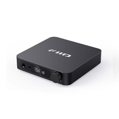 FIIO K11, AUSINIŲ STIPRINTUVAS SU DAC GALIA: 720 MW, DAC: GD32F303RE, DAC:CS43198,DAŽNIŲ ATKŪRIMO DIAPAZONAS: 20 HZ – 50 KHZ 