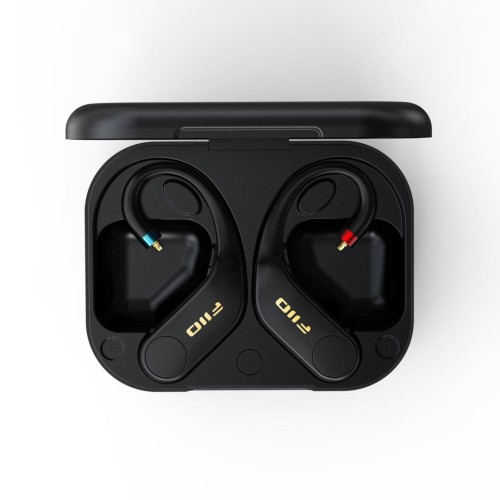 FIIO UTWS5 BLUETOOTH ADAPTERIS, 2025 METŲ MODELIS, DAC: AK4332, IŠVESTIES VARŽA: ＜0.4Ω 32Ω) 