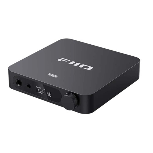 FIIO K11 R2R, AUSINIŲ STIPRINTUVAS SU DAC, DAŽNIŲ JUOSTA: 20 HZ - 50 KHZ, DAC: FIIO R2R DAC 