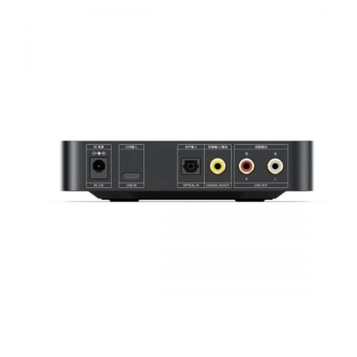 FIIO K11 R2R, AUSINIŲ STIPRINTUVAS SU DAC, DAŽNIŲ JUOSTA: 20 HZ - 50 KHZ, DAC: FIIO R2R DAC 