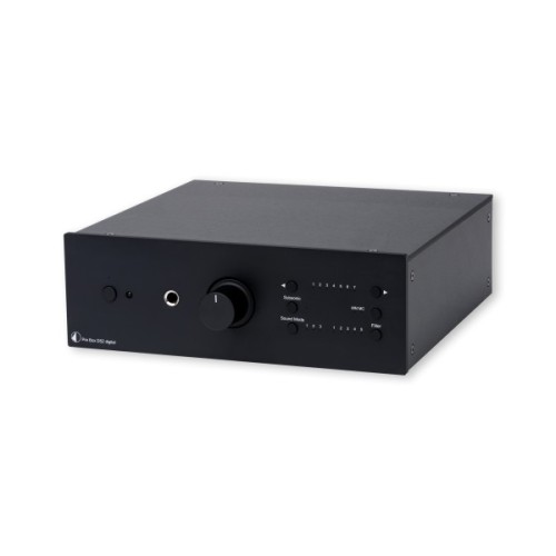 PRO-JECT PRE BOX DS2 DIGITAL PHONO PRADINIS STIPRINTUVAS PHONO MM/MC, DAŽNIŲ JUOSTA 20HZ - 20KHZ (+0/-1DB), THD 	0.00085% 