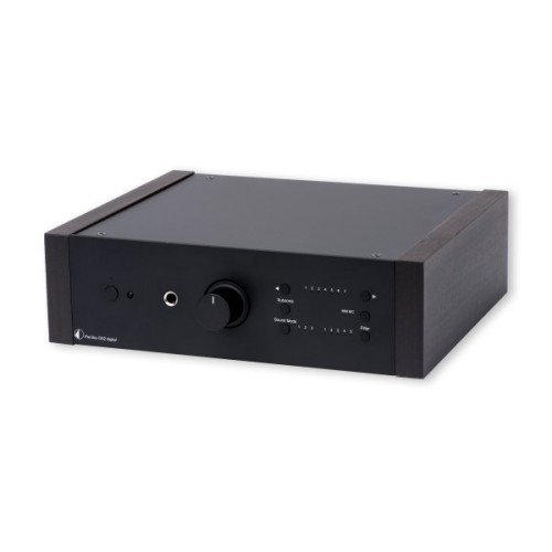 PRO-JECT PRE BOX DS2 DIGITAL PHONO PRADINIS STIPRINTUVAS PHONO MM/MC, DAŽNIŲ JUOSTA 20HZ - 20KHZ (+0/-1DB), THD 	0.00085% 