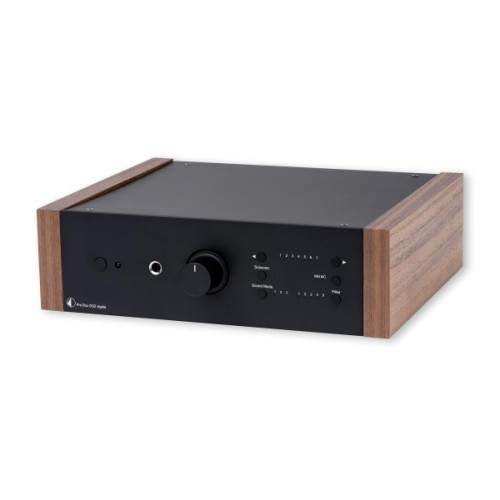PRO-JECT PRE BOX DS2 DIGITAL PHONO PRADINIS STIPRINTUVAS PHONO MM/MC, DAŽNIŲ JUOSTA 20HZ - 20KHZ (+0/-1DB), THD 	0.00085% 