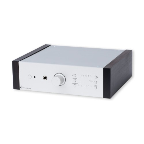 PRO-JECT PRE BOX DS2 DIGITAL PHONO PRADINIS STIPRINTUVAS PHONO MM/MC, DAŽNIŲ JUOSTA 20HZ - 20KHZ (+0/-1DB), THD 	0.00085% 