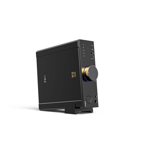 FIIO K9 PRO ESS, AUSINIŲ STIPRINTUVAS SU DAC, DAŽNIŲ ATKŪRIMO DIAPAZONAS: 20HZ ~ 50KHZ, RCA, BLUETOOTH 5.0, DAC: 2 X ES9038PRO 