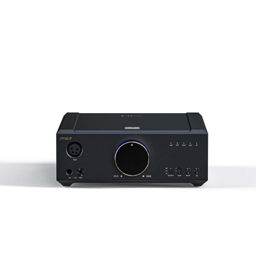 FIIO K9 PRO ESS, AUSINIŲ STIPRINTUVAS SU DAC, DAŽNIŲ ATKŪRIMO DIAPAZONAS: 20HZ ~ 50KHZ, RCA, BLUETOOTH 5.0, DAC: 2 X ES9038PRO 