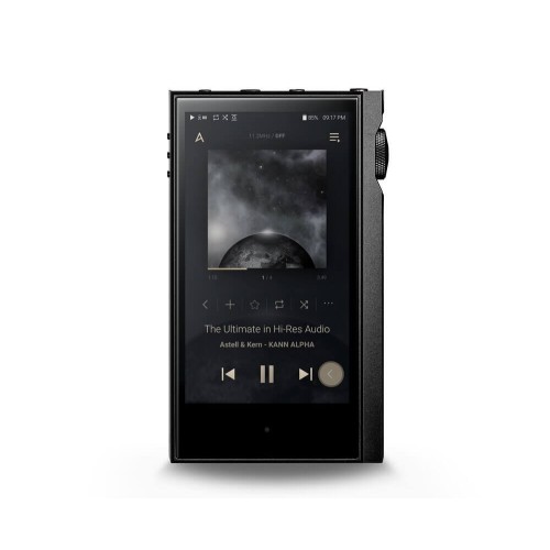 ASTELL&KERN KANN ALPHA MUZIKOS GROTUVAS IR DAC GROJIMO LAIKAS: 14.5 VAL, ĮKROVOS LAIKAS: 3,5 VAL, BLUETOOTH V5 PALAIKYMAS, ATMINTIS: 64GB 