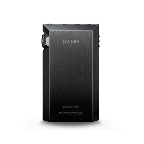 ASTELL&KERN KANN ALPHA MUZIKOS GROTUVAS IR DAC GROJIMO LAIKAS: 14.5 VAL, ĮKROVOS LAIKAS: 3,5 VAL, BLUETOOTH V5 PALAIKYMAS, ATMINTIS: 64GB 