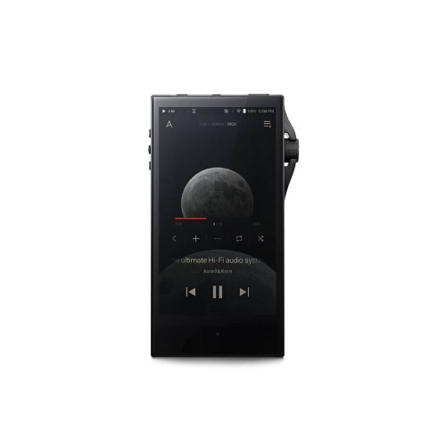 ASTELL&KERN SA700 MUZIKOS GROTUVAS IR DAC GROJIMO LAIKAS: 8.5 VAL, ĮKROVOS LAIKAS: 4,5 VAL, BLUETOOTH V4.2 PALAIKYMAS, ATMINTIS: 128GB 