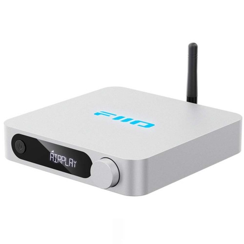 FIIO SR11 MP3 GROTUVAS, BELAIDIS TINKLAS 5G + 2.4G, OPTINIS IŠVESTIES DAŽNIS: 192KHZ-24BIT/DSD64, WI-FI, ROON READY, AIRPLAY 