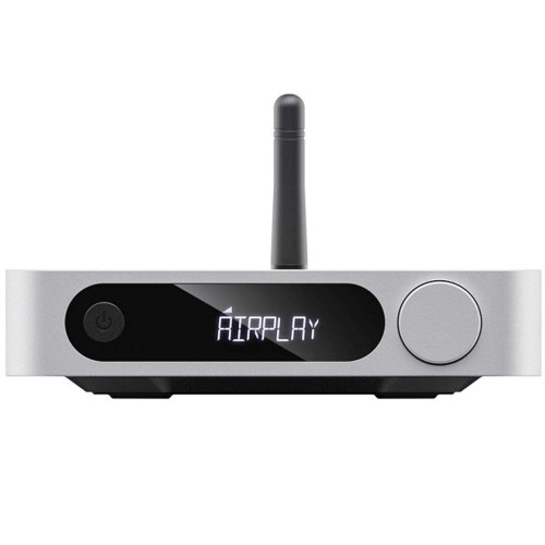 FIIO SR11 MP3 GROTUVAS, BELAIDIS TINKLAS 5G + 2.4G, OPTINIS IŠVESTIES DAŽNIS: 192KHZ-24BIT/DSD64, WI-FI, ROON READY, AIRPLAY 