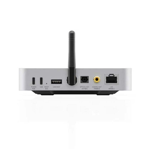 FIIO SR11 MP3 GROTUVAS, BELAIDIS TINKLAS 5G + 2.4G, OPTINIS IŠVESTIES DAŽNIS: 192KHZ-24BIT/DSD64, WI-FI, ROON READY, AIRPLAY 