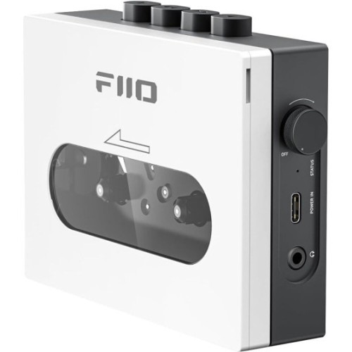 FIIO CP13 JUOSTINIS GROTUVAS, BATERIJOS VEIKIMO LAIKAS: 13 VAL., 100% ANALOGINIS GARSAS 
