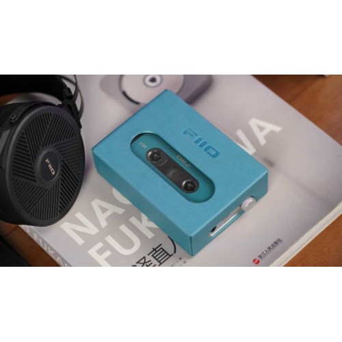 FIIO CP13 JUOSTINIS GROTUVAS, BATERIJOS VEIKIMO LAIKAS: 13 VAL., 100% ANALOGINIS GARSAS 