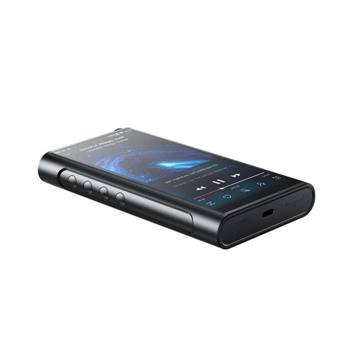 FIIO M15S, MP3 GROTUVAS DAC: ES9038PRO, BLUETOOTH 5.0  SBC, AAC, APTX, APTX HD, LDAC, VIDINĖ ATMINTIS: 64GB 