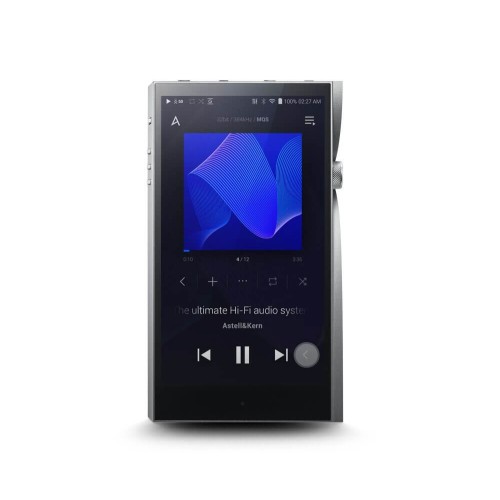 ASTELL&KERN SE200 MUZIKOS GROTUVAS IR DAC GROJIMO LAIKAS: 14 VAL, ĮKROVOS LAIKAS: 2,5 VAL, BLUETOOTH V4.2 PALAIKYMAS, ATMINTIS: 256GB, MOON SILVER APDAILA 