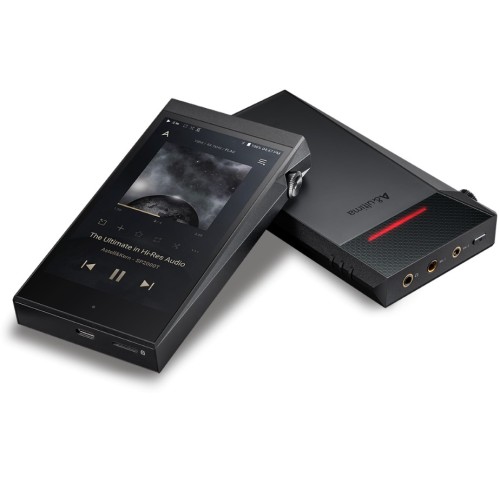 ASTELL&KERN SP2000T NEŠIOJAMAS GROTUVAS EKRANAS FHD 1920 X 1080, KETURIŲ BRANDUOLIŲ PROCESORIUS, DAC: CIRRUS LOGIC CS43198 X2 (DUAL DAC), TRIPLE AMP SYSTEM TECHNOLOGIJA, WI-FI, BLUETOOTH 