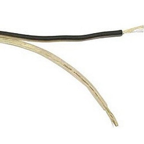 ZEALUM 4 MM² 100% GARSO KOLONĖLIŲ ARBA GARSIAKALBIŲ LAIDAI OFC GRYNAS BEDEGUONIS NESIOKSIDUOJANTIS VARIS IKI 500W MAX 