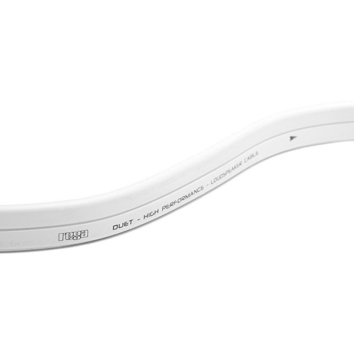 REGA DUET GARSIAKALBIŲ LAIDAS (KAINA UŽ METRĄ) 99.99% VARIS 250 JUOSTELĖS 2 X 4 MM²  