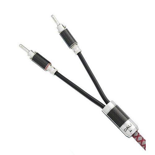 DALI CONNECT SC RM230S 2 X 3 GARSIAKALBIO KABELIS ILGIS: 3 M, OFC VARIS 
