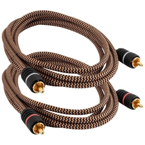 PROSON ARCTIC RCA LINIJINIS SIGNALINIS RCA LAIDAS, TARPBLOKINIS 