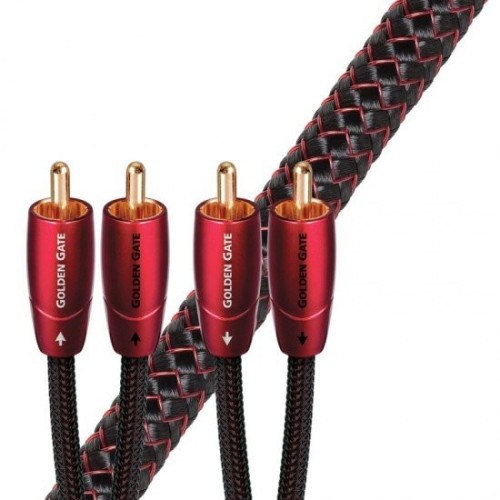 AUDIOQUEST GOLDEN GATE, TARPBLOKINIS KABELIS 