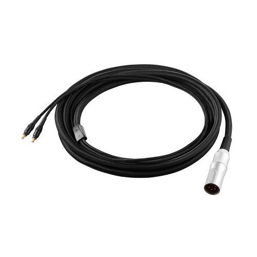 AUDIO-TECHNICA AT-B1XA-3.0 AUSINĖMS SKIRTAS BALANSUOTAS KABELIS JUNGTIS A2DC, 3.0 M (9.8') Y-TIPAS, KONDUKTORIUS 6N OFC + OFC 