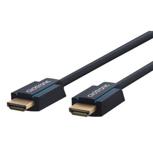 GOOBAY HIGH SPEED HDMI™, (7.5 M.) HDMI KABELIS 