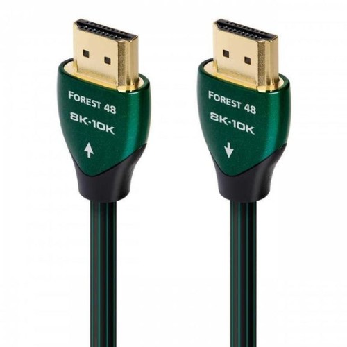 AUDIOQUEST FOREST 48, SIGNALINIS HDMI KABELIS 