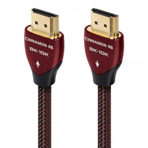 AUDIOQUEST CINNAMON 48, SIGNALINIS HDMI KABELIS 