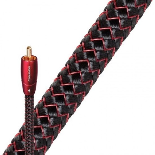 AUDIOQUEST CINNAMON DIGITAL COAX, SKAITMENINIS SIGNALINIS KABELIS 