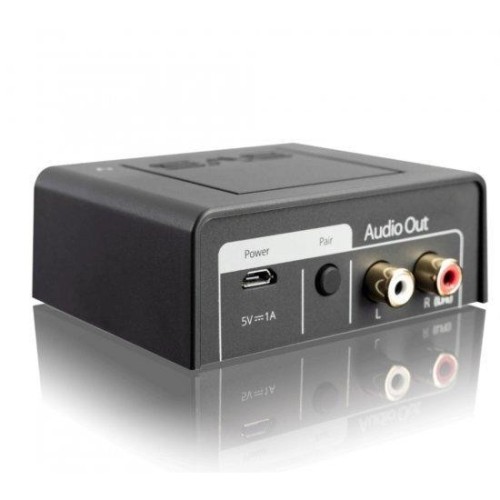 SVS SOUNDPATH TRI-BAND WIRELESS AUDIO, BEVIELIS IMTUVAS IR SIŲSTUVAS VEIKIMO DAŽNIS: 2.4 GHZ, 5.2GHZ, 5.8 GHZ, VEIKIMO ATSTUMAS: 39 M, SIGNALO VĖLAVIMAS: 19 MS 