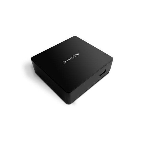 SONUS FABER WIRELESS TRANSMITTER, BELAIDIS ADAPTERIS SKIRTAS GRAVIS III, V IR VI ŽEMŲ DAŽNIŲ GARSIAKALBIAMS 