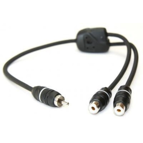 CONNECTION FSF 030.2, RCA Y-FORMOS ADAPTERIS 