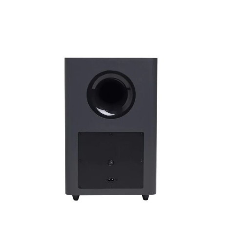 JBL BAR 2.1 DEEP BASS SOUNDBARAS SU BELAIDE ŽEMŲ DAŽNIŲ KOLONĖLE MAKSIMALI GALIA 300W, DAŽNIŲ JUOSTA 40HZ - 20KHZ 