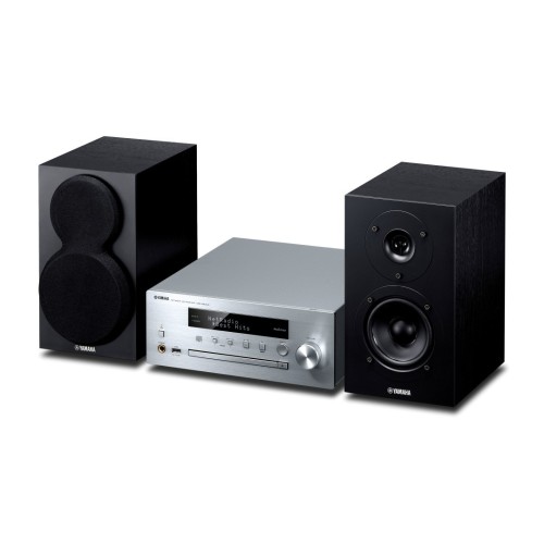 YAMAHA MUSICCAST MCR-N470D HIFI SISTEMA TINKLINĖ 2X 22W + 30W SU DAB+ WIFI BLUETOOTH