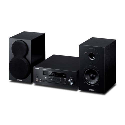 YAMAHA MUSICCAST MCR-N470D HIFI SISTEMA TINKLINĖ 2X 22W + 30W SU DAB+ WIFI BLUETOOTH