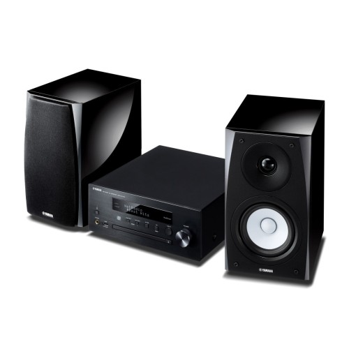 YAMAHA MUSICCAST MCR-N570D HIFI SISTEMA TINKLINĖ 2X 22W + 110W SU DAB+ WIFI BLUETOOTH