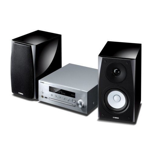 YAMAHA MUSICCAST MCR-N570D HIFI SISTEMA TINKLINĖ 2X 22W + 110W SU DAB+ WIFI BLUETOOTH
