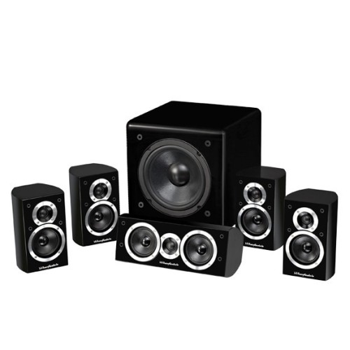 WHARFEDALE MOVIESTAR DX-1 HCP NAMŲ KINO SISTEMA, NEMOKAMAS PRISTATYMAS