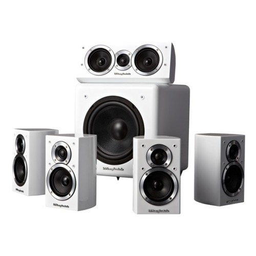WHARFEDALE MOVIESTAR DX-1 HCP NAMŲ KINO SISTEMA, NEMOKAMAS PRISTATYMAS