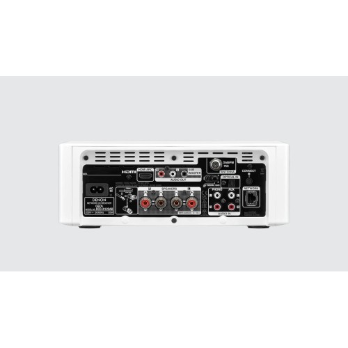 DENON CEOL N12 DAB NAMŲ HI-FI GARSO SISTEMOS KOMPLEKTAS GALINGUMAS: 2 X 40 W (8 OMŲ), DAŽNIO ATSAKAS: 50 HZ - 20 KHZ, JAUTRUMAS (1 W / 1 M): 89 DB 