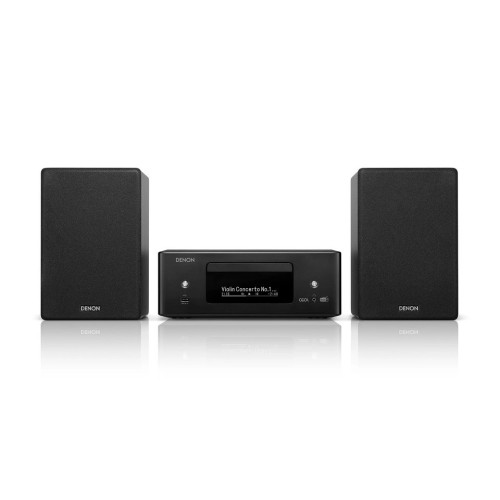 DENON CEOL N12 DAB NAMŲ HI-FI GARSO SISTEMOS KOMPLEKTAS GALINGUMAS: 2 X 40 W (8 OMŲ), DAŽNIO ATSAKAS: 50 HZ - 20 KHZ, JAUTRUMAS (1 W / 1 M): 89 DB 