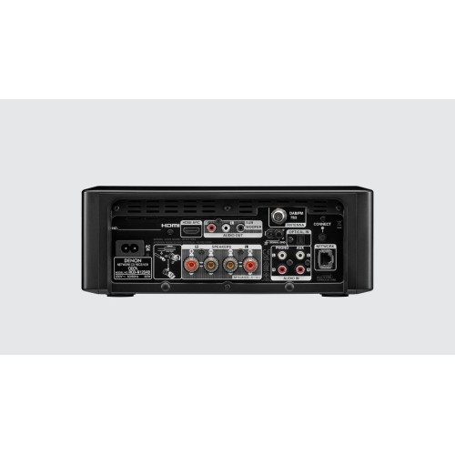 DENON CEOL N12 DAB NAMŲ HI-FI GARSO SISTEMOS KOMPLEKTAS GALINGUMAS: 2 X 40 W (8 OMŲ), DAŽNIO ATSAKAS: 50 HZ - 20 KHZ, JAUTRUMAS (1 W / 1 M): 89 DB 